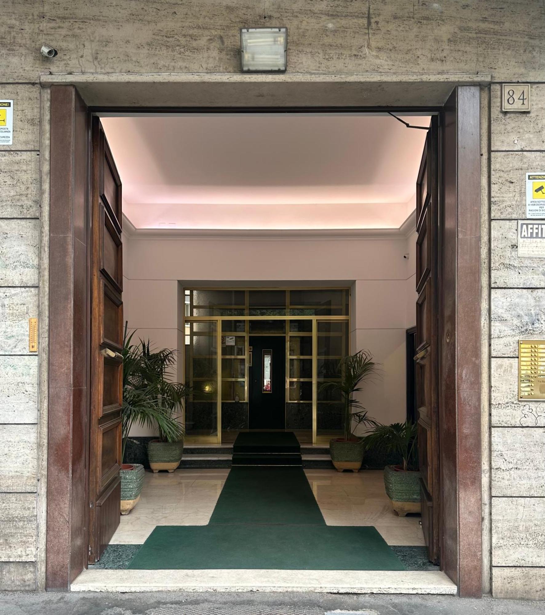 Colosseo San Giovanni Luxury House Rom Exterior foto